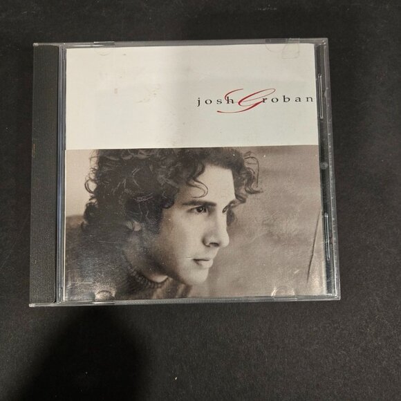 CD Josh Groban Self-Titled 2001 Reprise - Picture 1 of 3